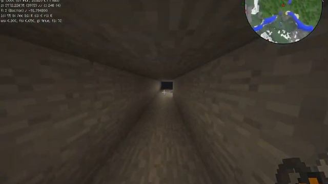 КАК НАЙТИ АЛМАЗЫ? ШОГ!! IndustrialCraft 2 (2 гайд) смотреть онлайн