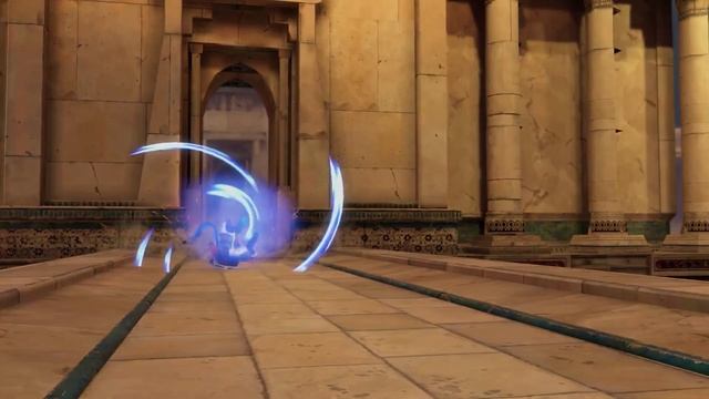 PRINCE OF PERSIA THE LOST CROWN Gameplay Trailer (2023) смотреть онлайн