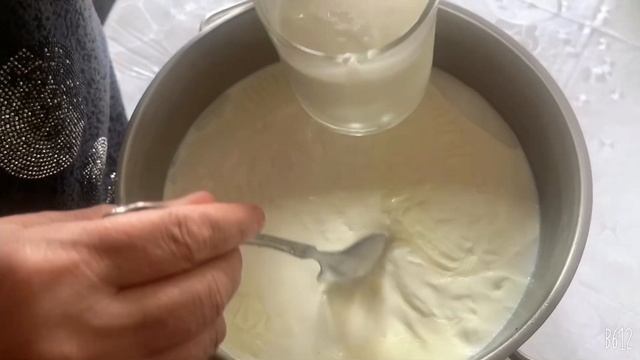 Секрет очень вкусного МАЦОНИ. Вкуснее любого йогурта смотреть онлайн