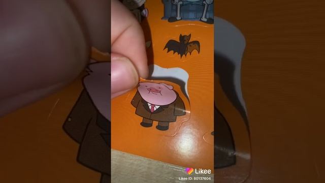 Создаю игру Гравити Фолз на листе бумаги. С картинками и описанием. смотреть онлайн