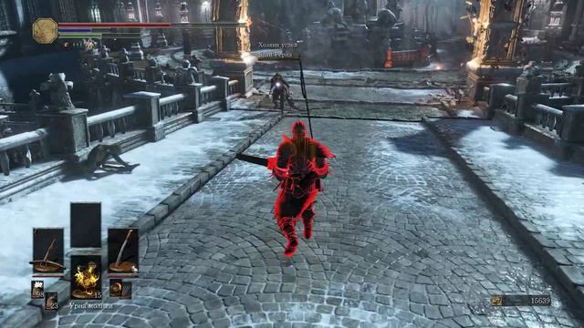 DS3 | fight of the fight | Вторжения | Invasions смотреть онлайн