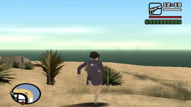 Kobayakawa Rinko Love Plus Gta Sa