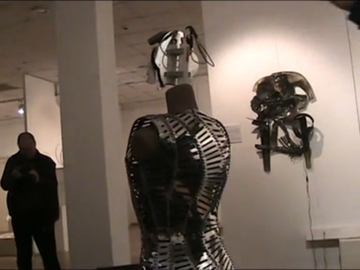 Поэзия на Science-art-2015 смотреть онлайн