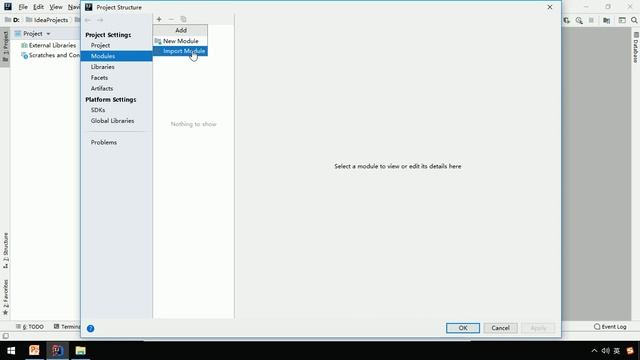 05 IDEA操作模块 黑马JavaEE零基础在线就业班课程 смотреть онлайн