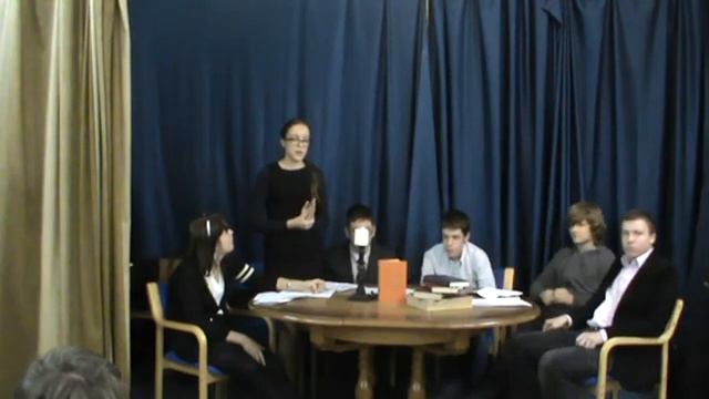 9 класс проект по литературе.MPG