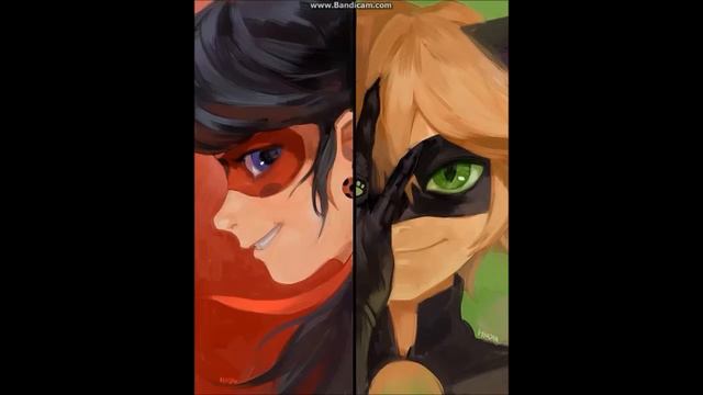 Почему Леди Баг и Кот Нуар не могут узнать друг друга без маски?|Теория про Леди Баг & Кота Нуара смотреть онлайн