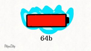 Battery overcharged 0 to 2048 infinity