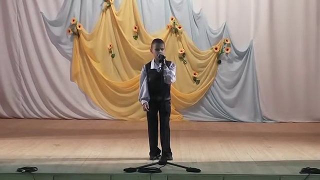 Пономарёв Антон 8 лет с.Дебёсы "Лучший друг" смотреть онлайн