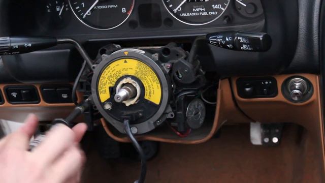 NRG Quick Release & Steering Wheel Install | Mazda Miata смотреть онлайн