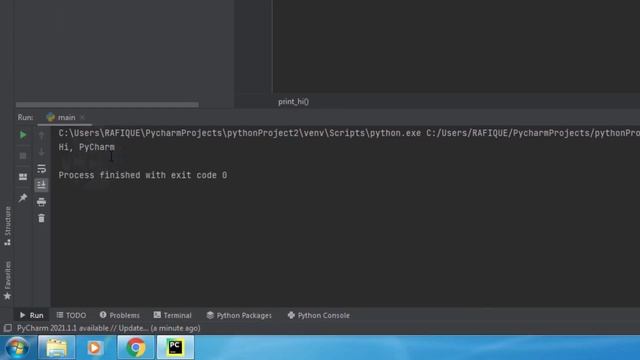 Python Tutorials For Beginners in Telugu - Tutorial 8 - How to Download and Install Pycharm смотреть онлайн