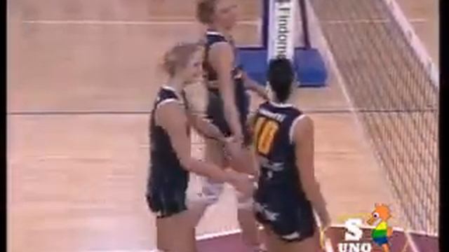 Volley Frigorcarni Soverato - Pontecagnano смотреть онлайн