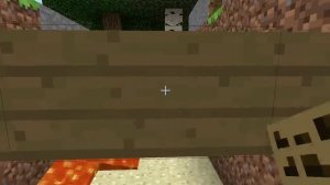 Minekraft Как Сделать Ловушку Из Песка и Табличек