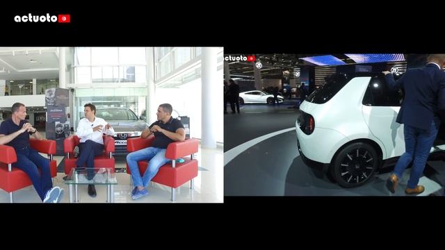 CaféOtO (Ep 21): Parlons automobiles et Formula 1 chez Honda Tunisie مقهى السيارات смотреть онлайн