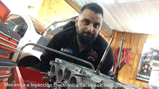 Qué pasa cuando se corta la correa de distribución? смотреть онлайн