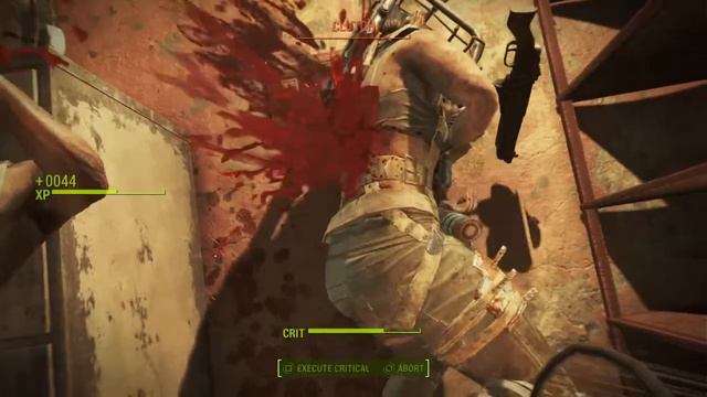 Fallout 4: Idiot Savant Proc lol смотреть онлайн