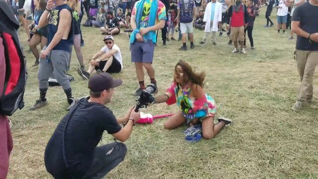 Headbanger @lost lands 2017 смотреть онлайн