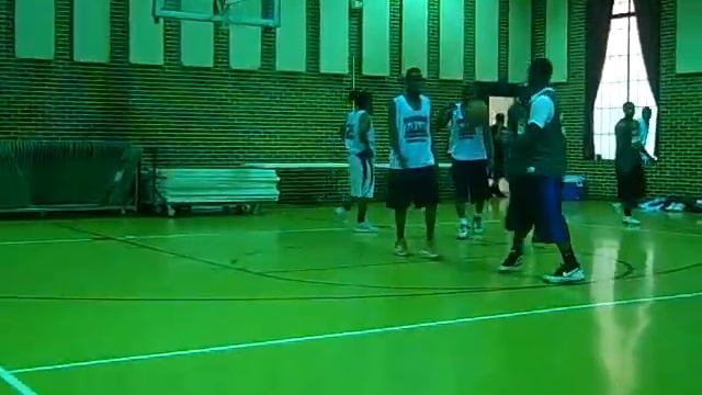Birmingham Underground Basketball Game 14 смотреть онлайн