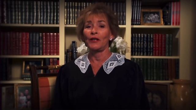 СУДЬЯ ДЖУДИ