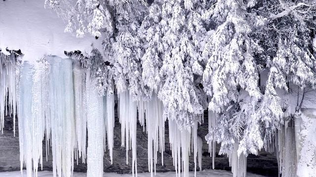Снежное настроение - зарядитесь позитивом смотреть онлайн