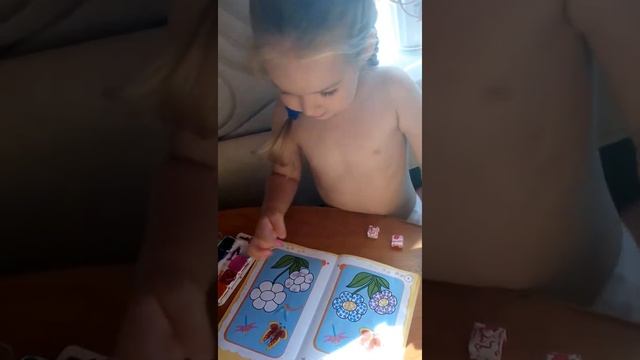 Рисуем пальчиком смотреть онлайн