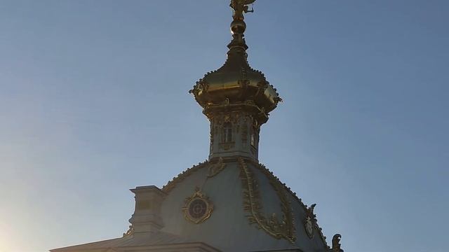1 день из Питера/Кронштадт и Петергоф/октябрь 2021 смотреть онлайн