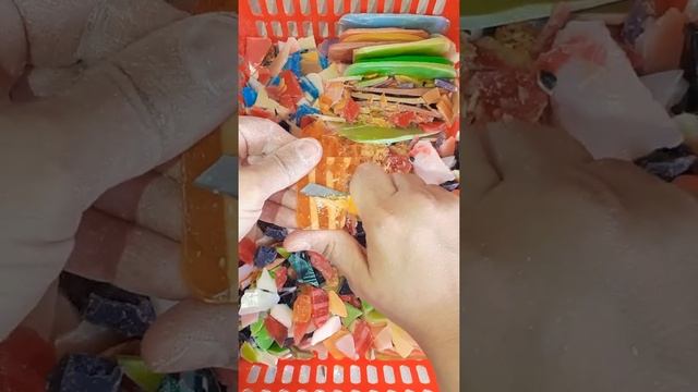 Ломаю...мыльные пластинки??Хруст?? смотреть онлайн