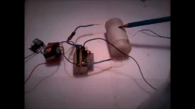 Злой шокер обзор схемы (Шокер своими руками)