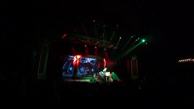 Мюзикл "Чудо-Юдо". Олег уснул. смотреть онлайн