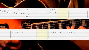 Калинов мост - Родная Как играть на гитаре (Табы) + Соло