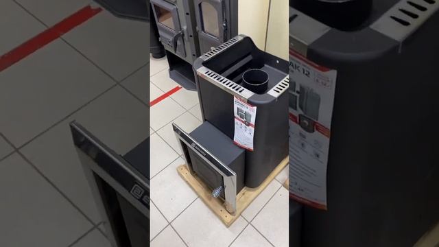 Печь для бани Ермак 12 классика смотреть онлайн