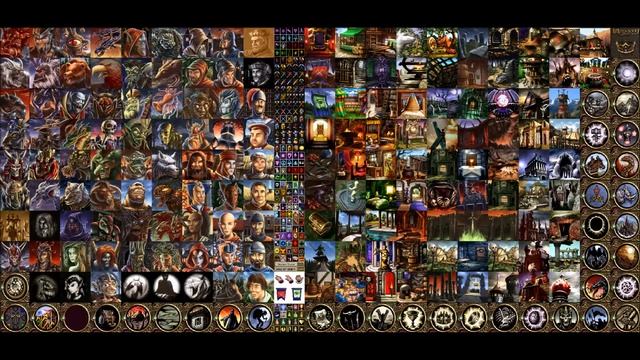 Majesty Gold HD Edition OST - Early Game смотреть онлайн