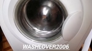 INDESIT WIU81  Washer : DAILY 30 MIN  / QUICK 30. Стиралка Indesit Быстрая стирка