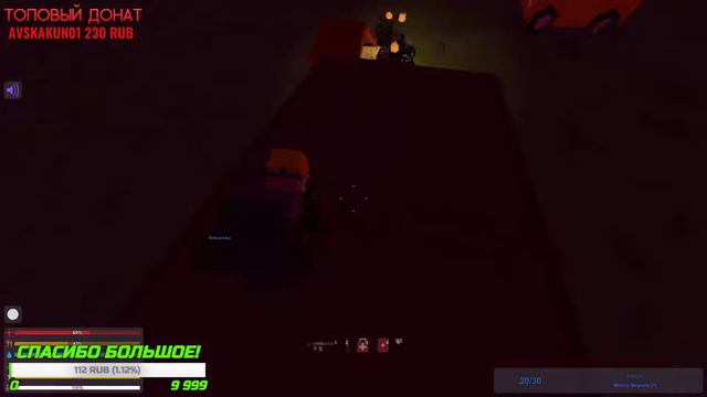 ВЫЖИВАНИЕ СО ЗРИТЕЛЯМИ НА НОВОЙ КАРТЕ В UNTURNED! [Unturned 3.27.0.0] смотреть онлайн