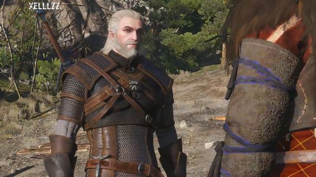The Witcher 3 Пасхалки ИГРА ПРЕСТОЛОВ #1 смотреть онлайн