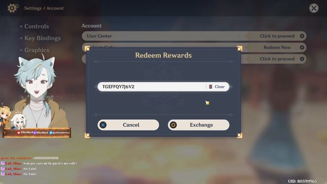 6 NEW CODES For Lantern Rite! Redeem Now! (60 Stellar Jades) - Genshin Impact смотреть онлайн