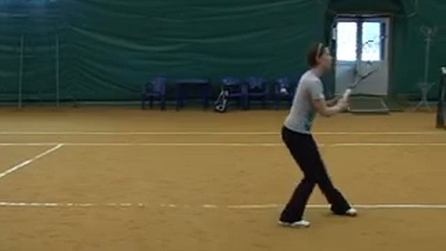 Люба тенис вывод1 смотреть онлайн