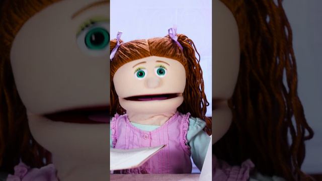 How do you find verses in the Bible? | Puppet Show Short | Christian Sunday School Lesson for Kids смотреть онлайн