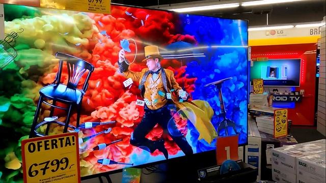 ПРОГУЛКА ПО ПОЛЬСКИМ  МАГАЗИНАМ. ЦЕНЫ НА ТЕЛЕВИЗОВЫ В ПОЛЬШЕ 2021. ЖИЗНЬ И РАБОТА В ПОЛЬШЕ 2021