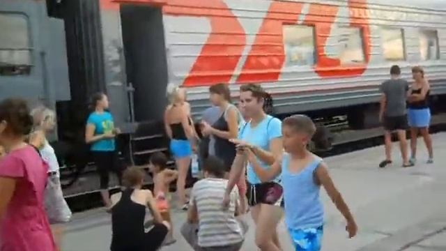 Поездка в Лоо. Станция Сенная=) смотреть онлайн