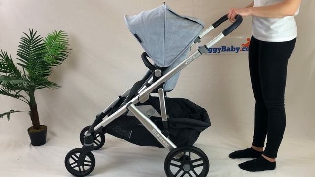 UPPAbaby Vista 2019 Review | BuggyBaby Reviews