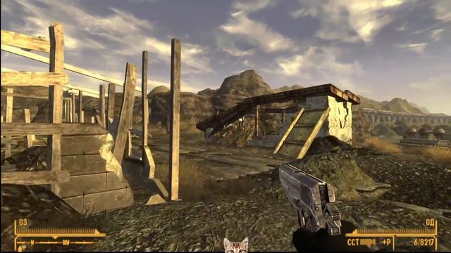 Fallout New Vegas - Квесты за Братство 2 #17 смотреть онлайн