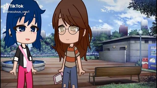 Наркомания из Тик тока Гача лайф ~{Гача клуб}~ #541 смотреть онлайн