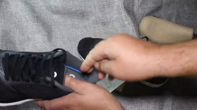 Кроссовки Антилопы от Xiaomi Amazfit Antelope Кроссы Сяоми распаковка и обзор Продукты Ксиоми смотреть онлайн