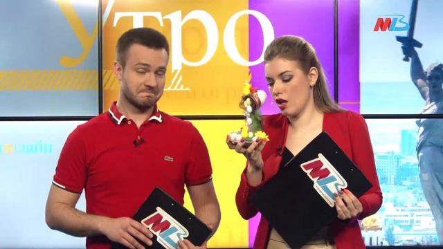 Как встретить май и что нужно, чтобы сделать милый hand-made подарок на Пасху смотреть онлайн