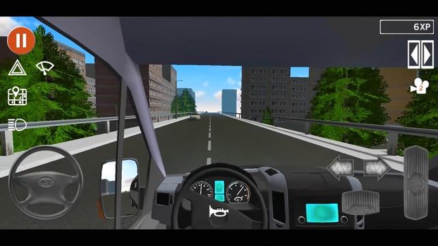 Public Transport Simulator #39 - Android IOS gameplay walkthrough смотреть онлайн