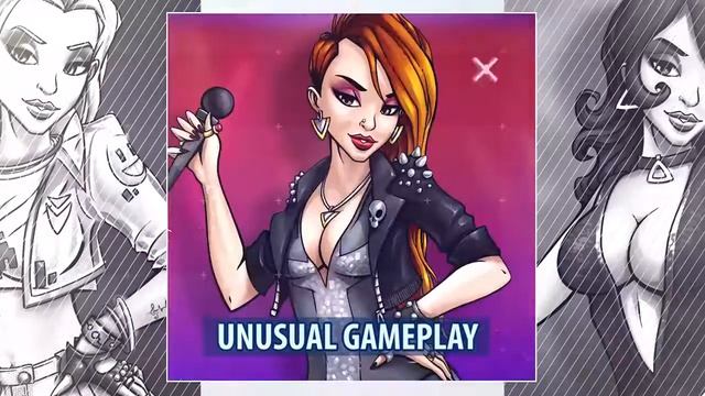 Music Awards Manager Steam Trailer смотреть онлайн