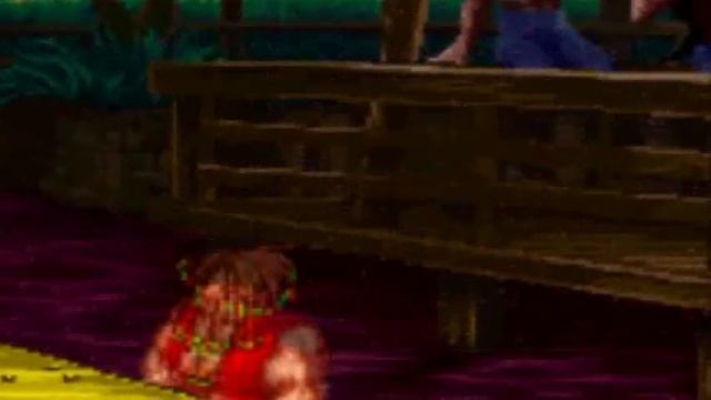 Real Bout Fatal Fury: Special Intro & Out Of Bounds (Parte 1) смотреть онлайн