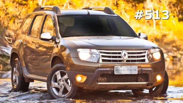 #513. Самые надежные автомобили - Renault (Популярные иномарки) смотреть онлайн
