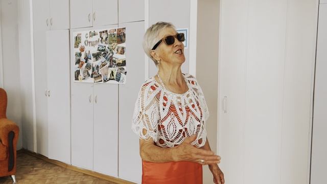 Евдокия Кошкина - Белая черемуха.MP4