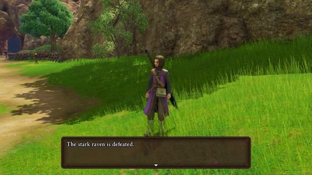 Dragon Quest XI S - Part #03: The Heliodor Region смотреть онлайн